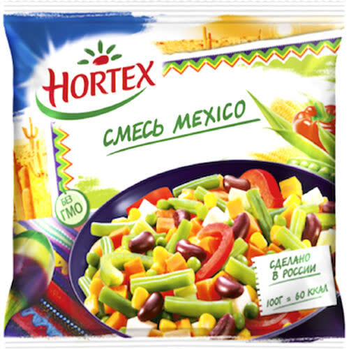 Смесь Mexico Хортекс 400гр (упаковка 14 шт)
