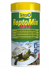 Tetra ReptoMin корм в виде палочек для водных черепах 250 мл Tetra ReptoMin корм в виде палочек для водных черепах 250 мл