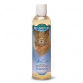 Bio-Groom Silky Cat Shampoo кондиционирующий шампунь для кошек с протеином и ланолином 237 мл Bio-Groom Silky Cat Shampoo кондиционирующий шампунь для кошек с протеином и ланолином 237 мл