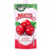 Джем Махеевъ клюквенный 300 гр (упаковка 16 шт) Джем Махеевъ клюквенный 300 гр (упаковка 16 шт)
