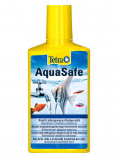 Tetra AquaSafe кондиционер для подготовки воды аквариума 250 мл