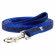 JULIUS-K9 поводок для собак Color & Gray Super-grip 2/300см, с ручкой, до 50 кг, сине-серый