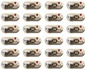 Сайра копченая в масле ж/б КЛЮЧ 24х210г №19 ГОСТ (Доброфлот) (104) К347