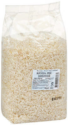 Рис длиннозерный Виктория 800 гр (упаковка 12 шт)
