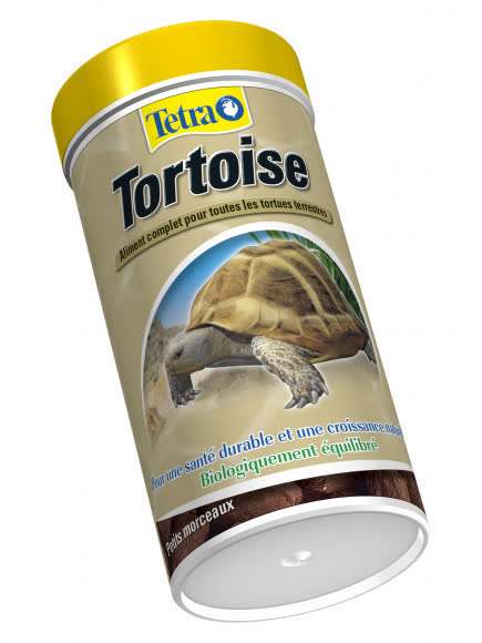 Tetra Tortoise корм для сухопутных черепах 250 мл Tetra Tortoise корм для сухопутных черепах 250 мл