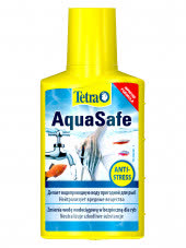 Tetra AquaSafe кондиционер для подготовки воды аквариума 50 мл