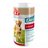 8in1 Excel Кальций 1700 таб.