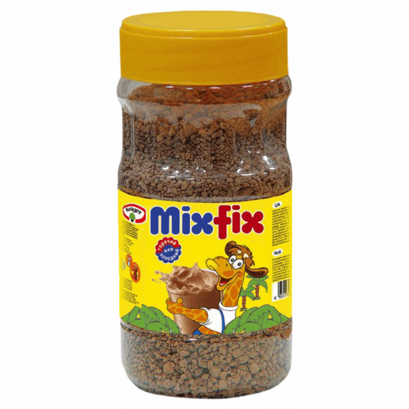 Какао Mix Fix 375г.1х12_(64) 