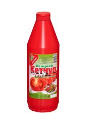 Кетчуп Джем Пак острый 900 гр (упаковка 12 шт) Кетчуп Джем Пак острый 900 гр (упаковка 12 шт)