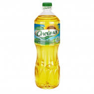 Масло подсолн. Олейна рафинированное 1л (упаковка 15 шт)