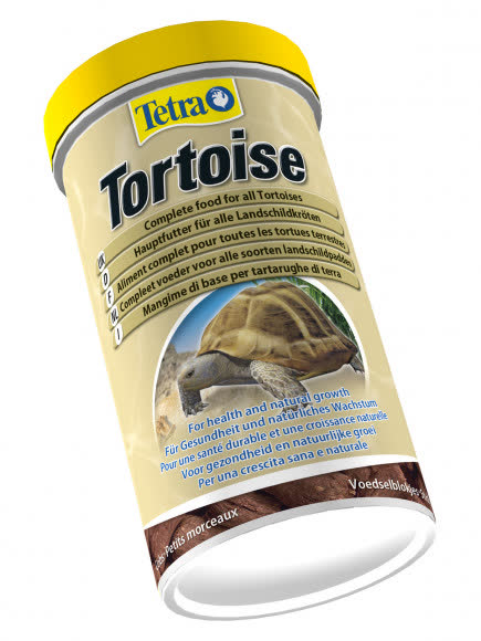 Tetra Tortoise корм для сухопутных черепах 500 мл Tetra Tortoise корм для сухопутных черепах 500 мл