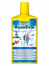 Tetra AquaSafe кондиционер для подготовки воды аквариума 500 мл