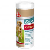 8in1 Excel Кальций 470 таб.