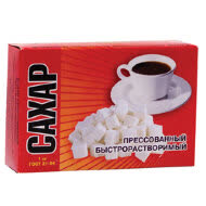 Сахар Ривьера рафинад 0.5 кг (упаковка 30 шт)