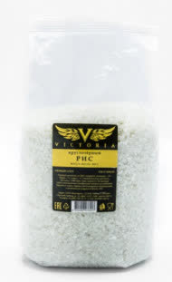 Рис круглозерный Виктория 800 гр (упаковка 10 шт)