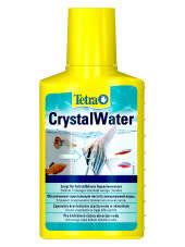 Tetra Crystal Water средство для очистки воды от всех видов мути 100 мл