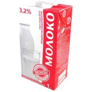 Молоко ТМ Эконом 3,2% 1л (Меркурий) (упаковка 12 шт) Молоко ТМ Эконом 3,2% 1л (Меркурий) (упаковка 12 шт)