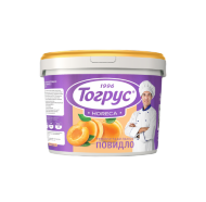 Повидло абрикосовое Термостабильное Тогрус 11кг