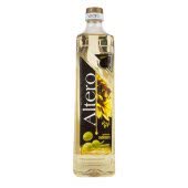 Масло подсолнечное рафинированное Альтеро с добавлением оливки 0,81л (упаковка 12 шт)