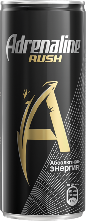Адреналин Раш 0,25л (упаковка 12 шт) Адреналин Раш 0,25л (упаковка 12 шт)