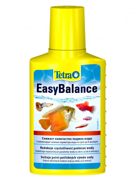 Tetra Easy Balance кондиционер для стабилизации параметров воды 100 мл