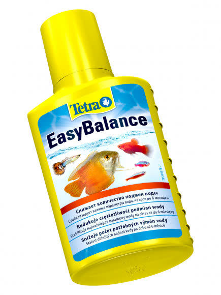Tetra Easy Balance кондиционер для стабилизации параметров воды 100 мл