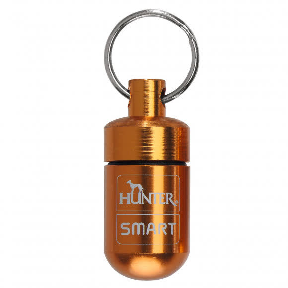 Hunter Smart адресник-капсула большой