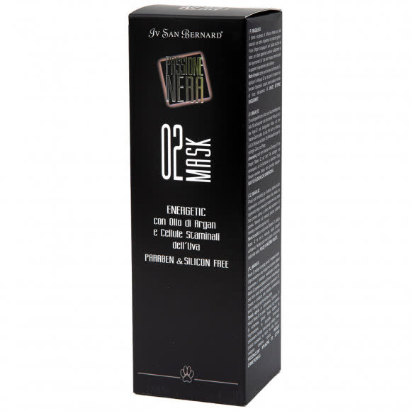 ISB Black Passion 02 Маска энергетическая и восстанавливающая с аргановым маслом 250 мл ISB Black Passion 02 Маска энергетическая и восстанавливающая с аргановым маслом 250 мл