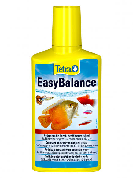 Tetra Easy Balance кондиционер для стабилизации параметров воды 250 мл