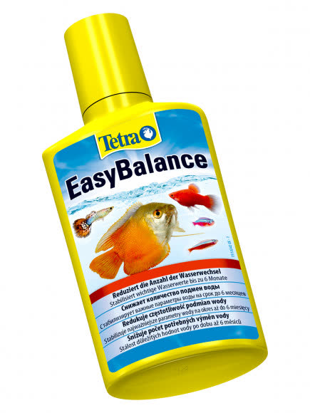 Tetra Easy Balance кондиционер для стабилизации параметров воды 250 мл