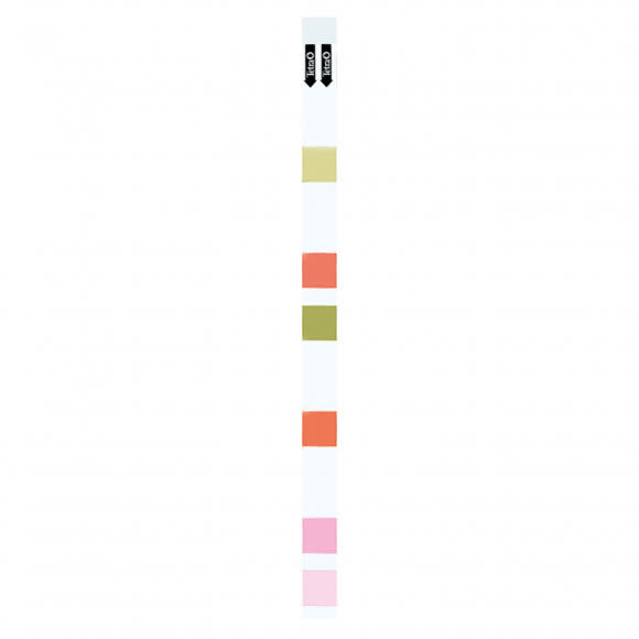 TetraTest 6 в 1 GH/KH/NO2/NO3/pH/Cl полоски для пресной воды 25 шт. TetraTest 6 в 1 GH/KH/NO2/NO3/pH/Cl полоски для пресной воды 25 шт.