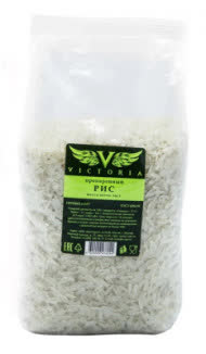 Рис пропаренный Виктория 900 гр (упаковка 10 шт)