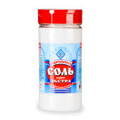 Соль Экстра поваренная пищевая йодированная 500 гр (упаковка 10 шт)