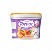Повидло персиковое Термостабильное Тогрус 11кг