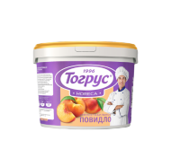 Повидло персиковое Термостабильное Тогрус 11кг
