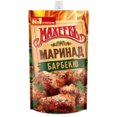 Маринад Барбекю с дозатором Махеевъ 300 гр (упаковка 16 шт)