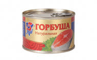 Горбуша натуральная 5 Морей 250 гр (упаковка 24 шт) Горбуша натуральная 5 Морей 250 гр (упаковка 24 шт)