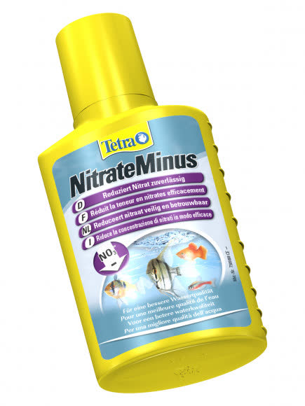 Tetra Nitrate Minus жидкое средство для снижения концентрации нитратов 100 мл Tetra Nitrate Minus жидкое средство для снижения концентрации нитратов 100 мл