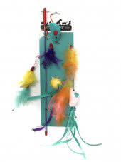 Petpark дразнилка для кошек Мышки (сменные наконечники)