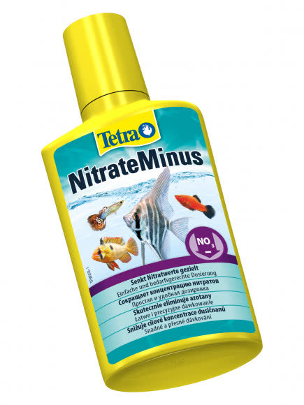 Tetra Nitrate Minus жидкое средство для снижения концентрации нитратов 250 мл Tetra Nitrate Minus жидкое средство для снижения концентрации нитратов 250 мл