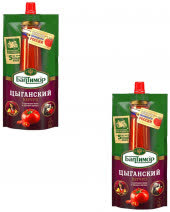 Кетчуп (Балтимор) Цыганский дой пак 28х260гр (64) Кетчуп (Балтимор) Цыганский дой пак 28х260гр (64)