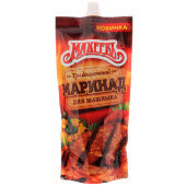 Маринад традиционный шашлыка Махеевъ 300 гр (упаковка 8 шт)