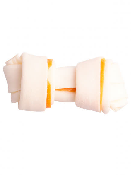 8in1 DENTAL DELIGHTS XS косточка с куриным мясом для мелких собак с минералами 8in1 DENTAL DELIGHTS XS косточка с куриным мясом для мелких собак с минералами