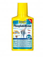 Tetra PhosphateMinus жидкое средство для снижения концентрации фосфатов 100 мл