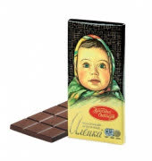 Аленка Шоколад 90г. 1х6х15 Обычный (П-70 Р-10)