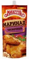 Маринад чесночный Махеевъ 300 гр (упаковка 16 шт)