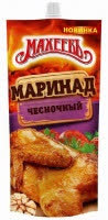 Маринад чесночный Махеевъ 300 гр (упаковка 16 шт)