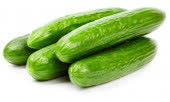 Огурцы Гладкие среднеплодные, кг