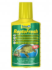Tetra ReptoFresh средство для очистки воды в аквариуме с черепахами 100 мл