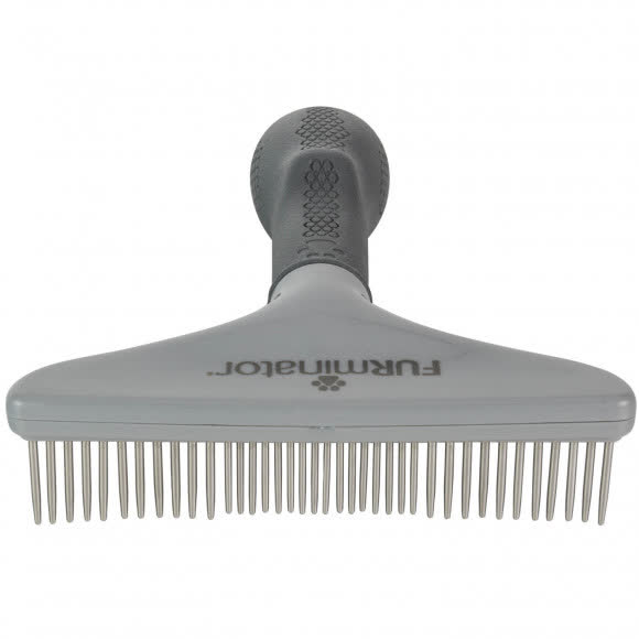 Гребень FURminator Rake зубцы вращающиеся 18 мм